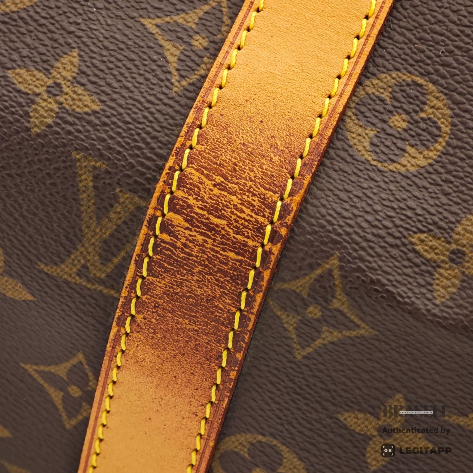 LOUIS VUITTON Monogram Keepall 45 M41428 Boston Travel Bag【ImportFeeFREE】