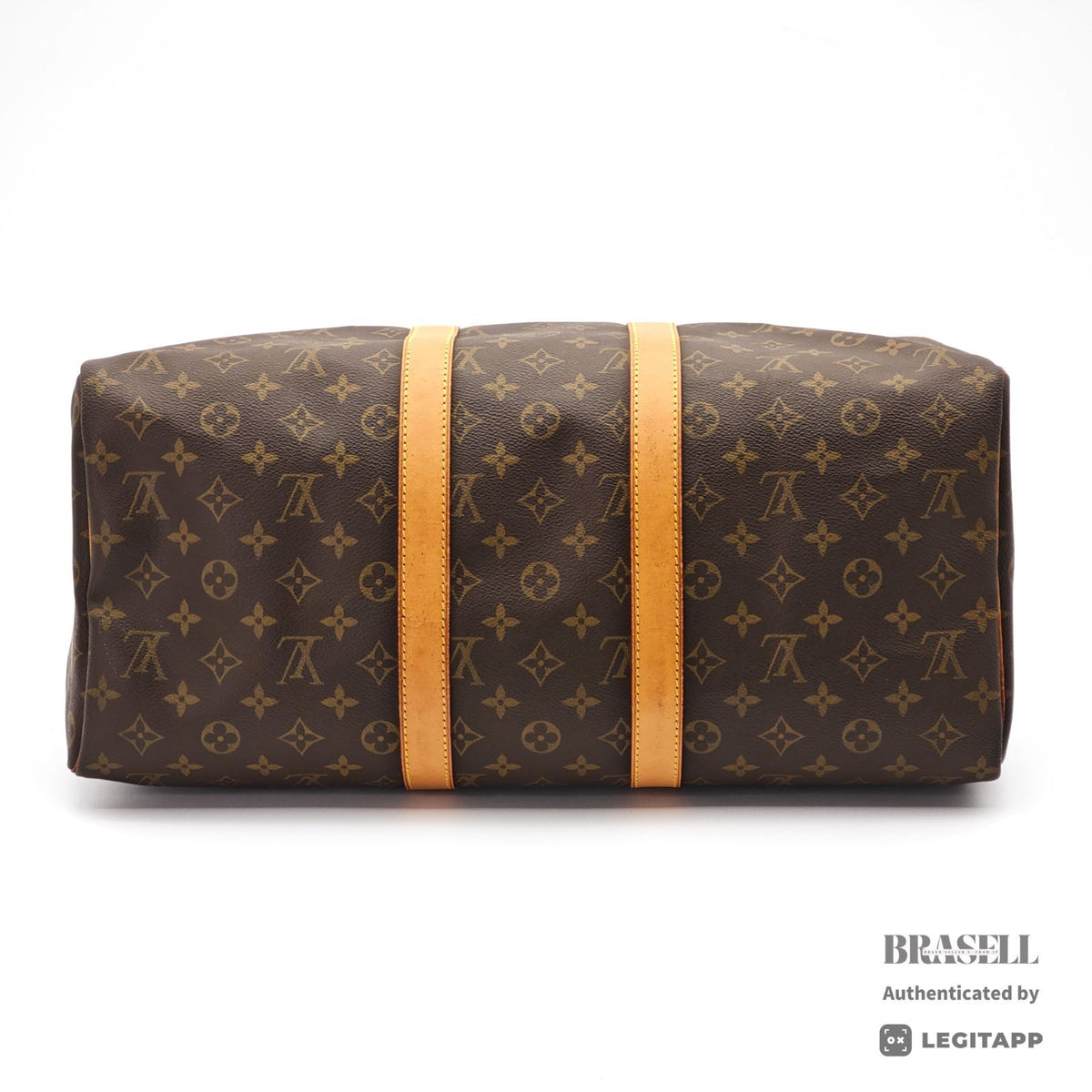 LOUIS VUITTON Monogram Keepall 45 M41428 Boston Travel Bag【ImportFeeFREE】