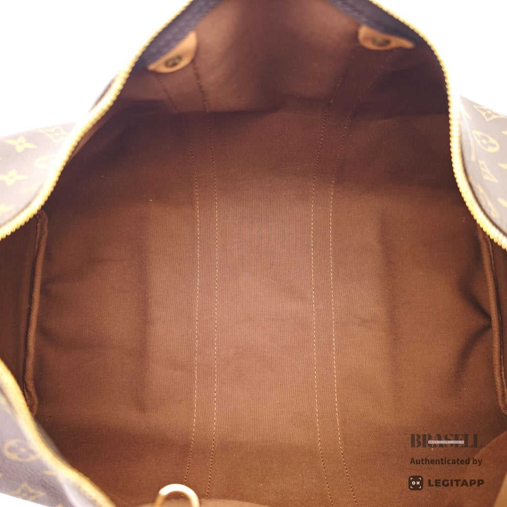 LOUIS VUITTON Monogram Keepall 45 M41428 Boston Travel Bag【ImportFeeFREE】