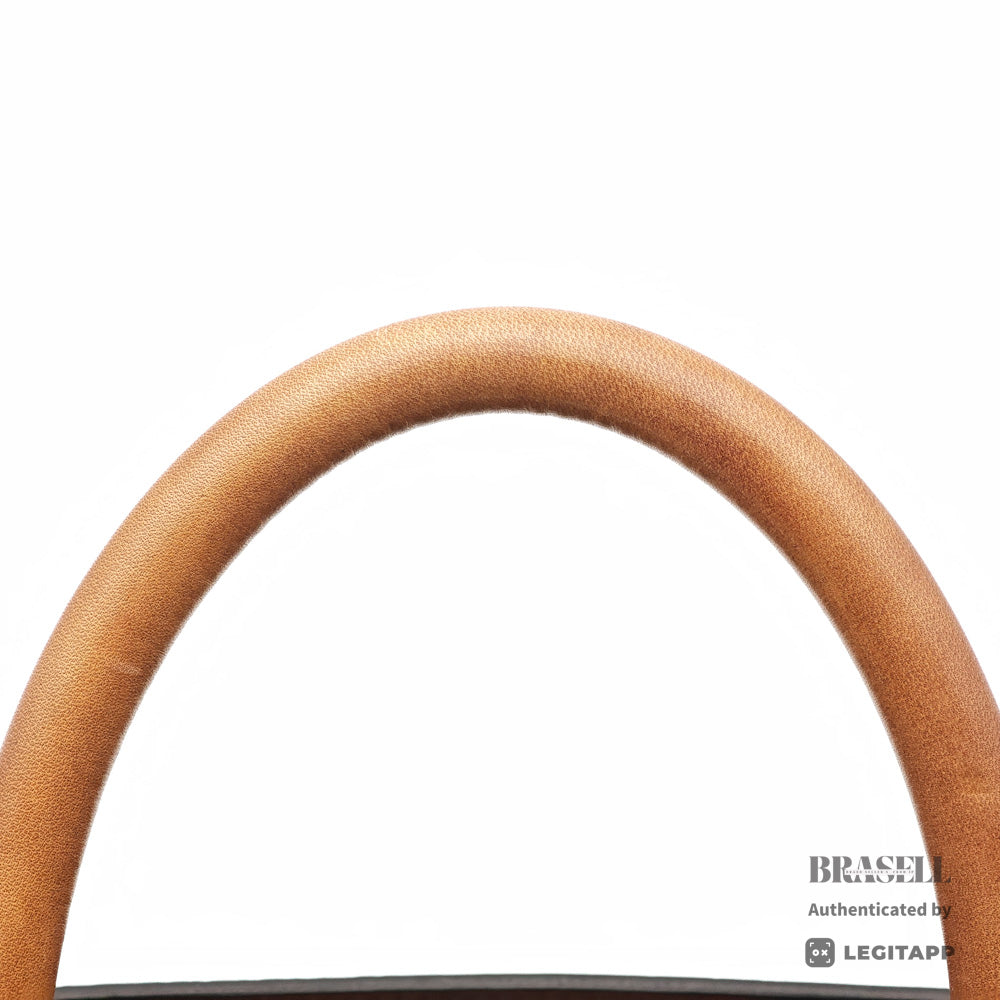 Berluti Un Jour Business Bag Brown Leather【ImportFeeFREE】