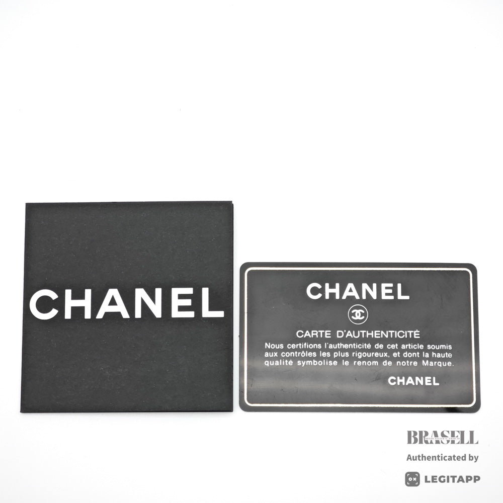 Chanel Mini Matelasse Chain Shoulder Bag Patent Leather Red【ImportFeeFREE】