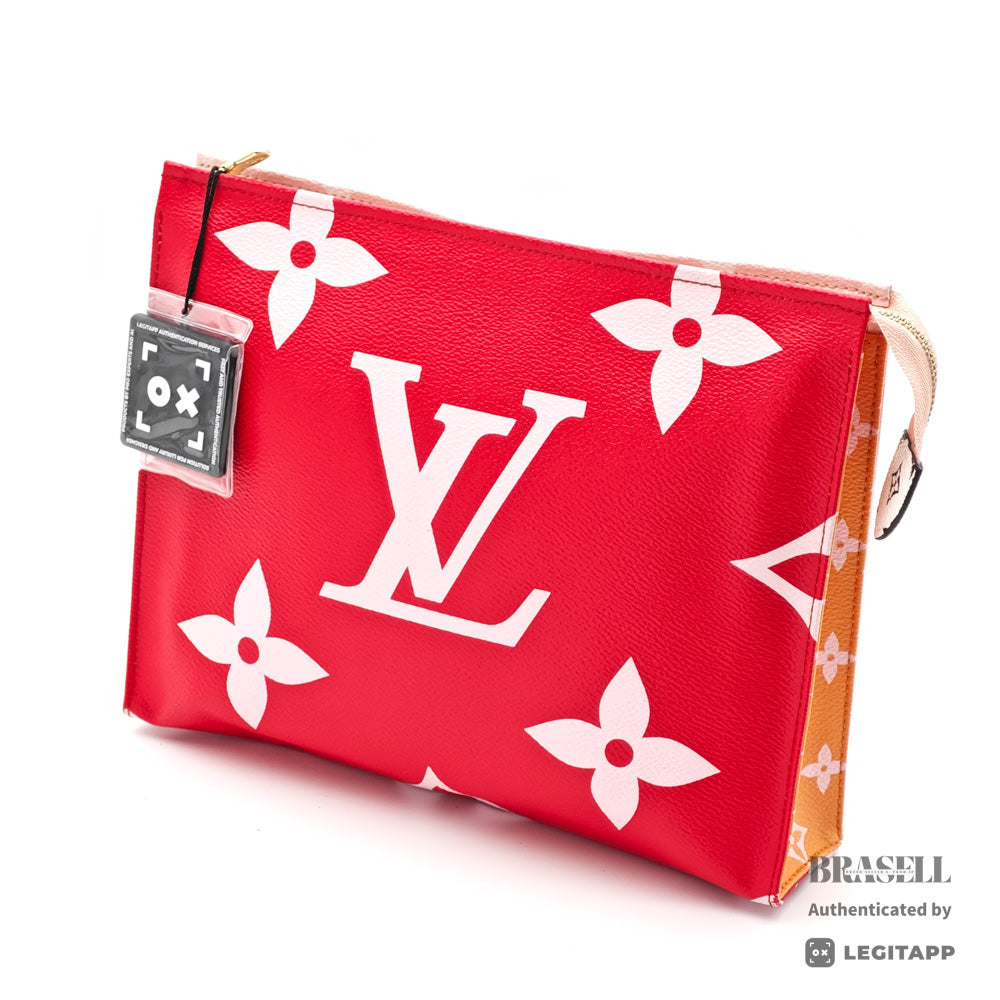LOUIS VUITTON M67692 SA1129 Clutch bag Monogram Canvas Women's