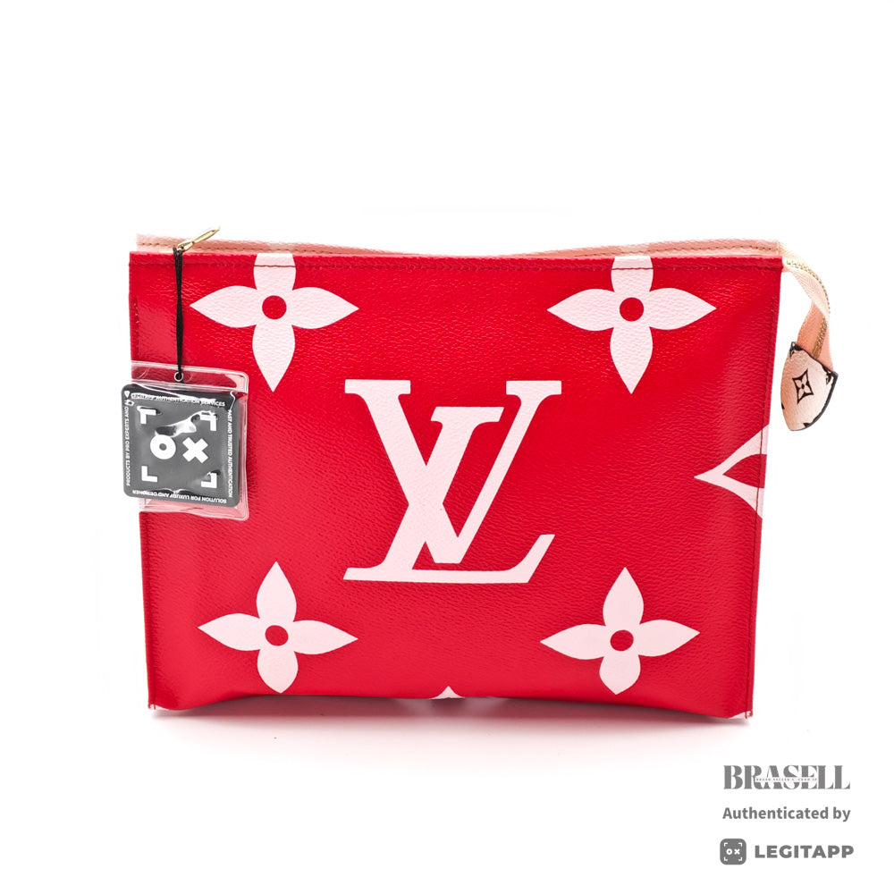 LOUIS VUITTON M67692 SA1129 Clutch bag Monogram Canvas Women's