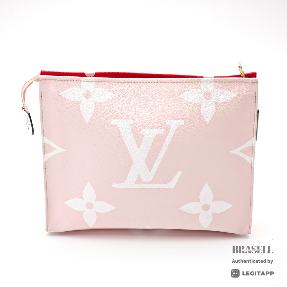 LOUIS VUITTON M67692 SA1129 Clutch bag Monogram Canvas Women's