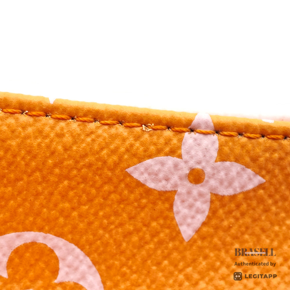 LOUIS VUITTON M67692 SA1129 Clutch bag Monogram Canvas Women's