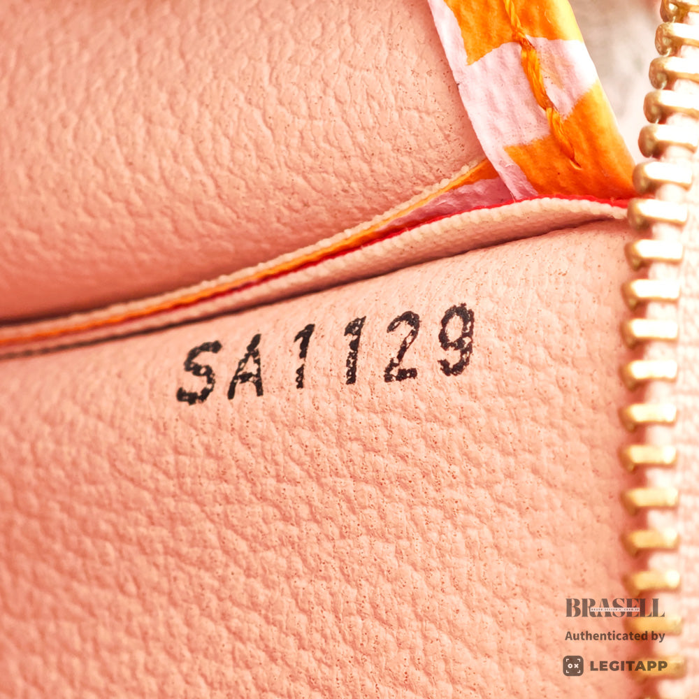 LOUIS VUITTON M67692 SA1129 Clutch bag Monogram Canvas Women's