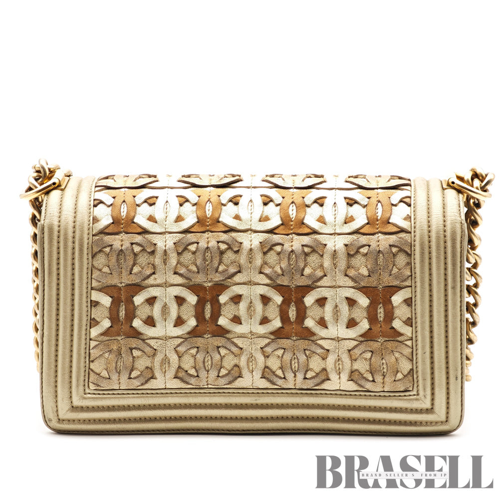 CHANEL A67086 不明 Shoulder Bag Leather Women's