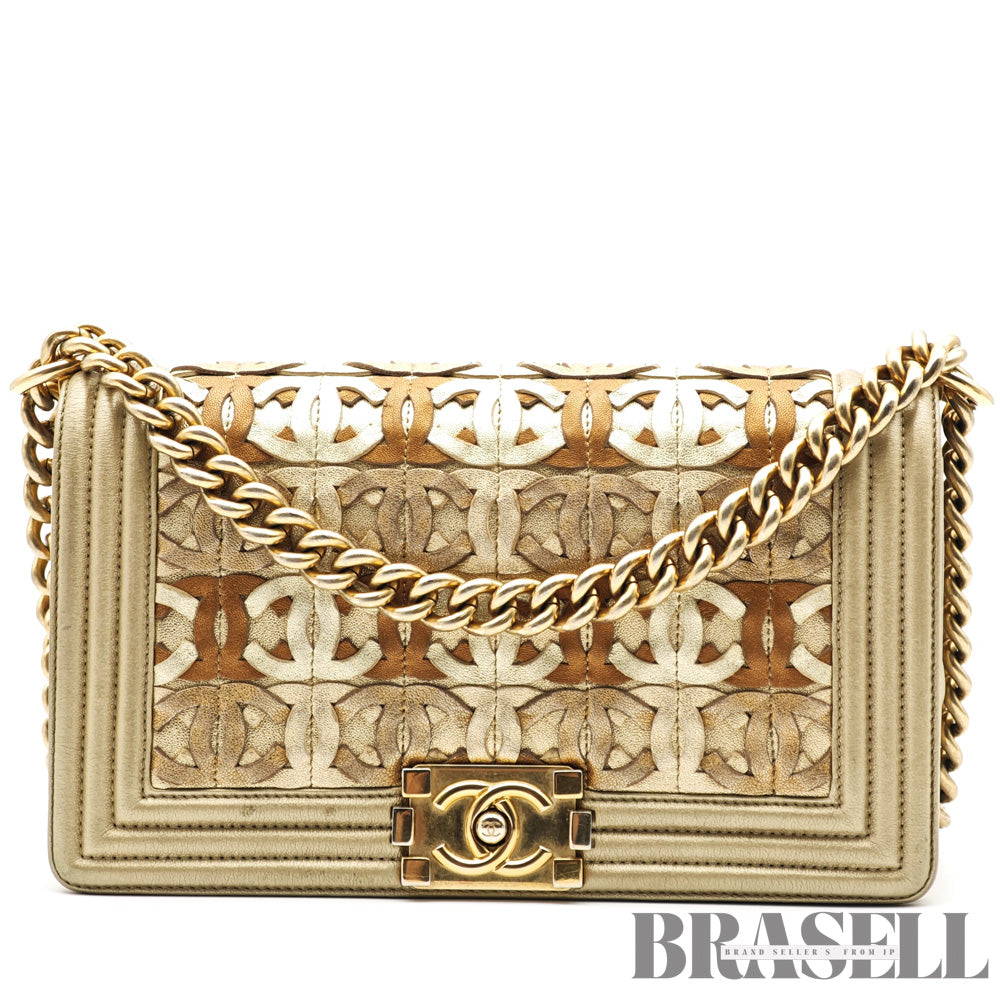 CHANEL A67086 不明 Shoulder Bag Leather Women's
