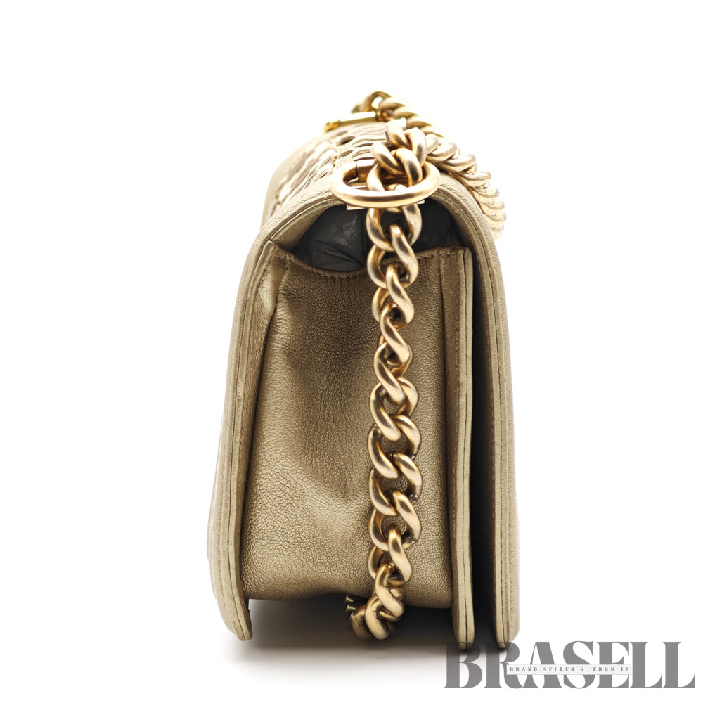 CHANEL A67086 不明 Shoulder Bag Leather Women's