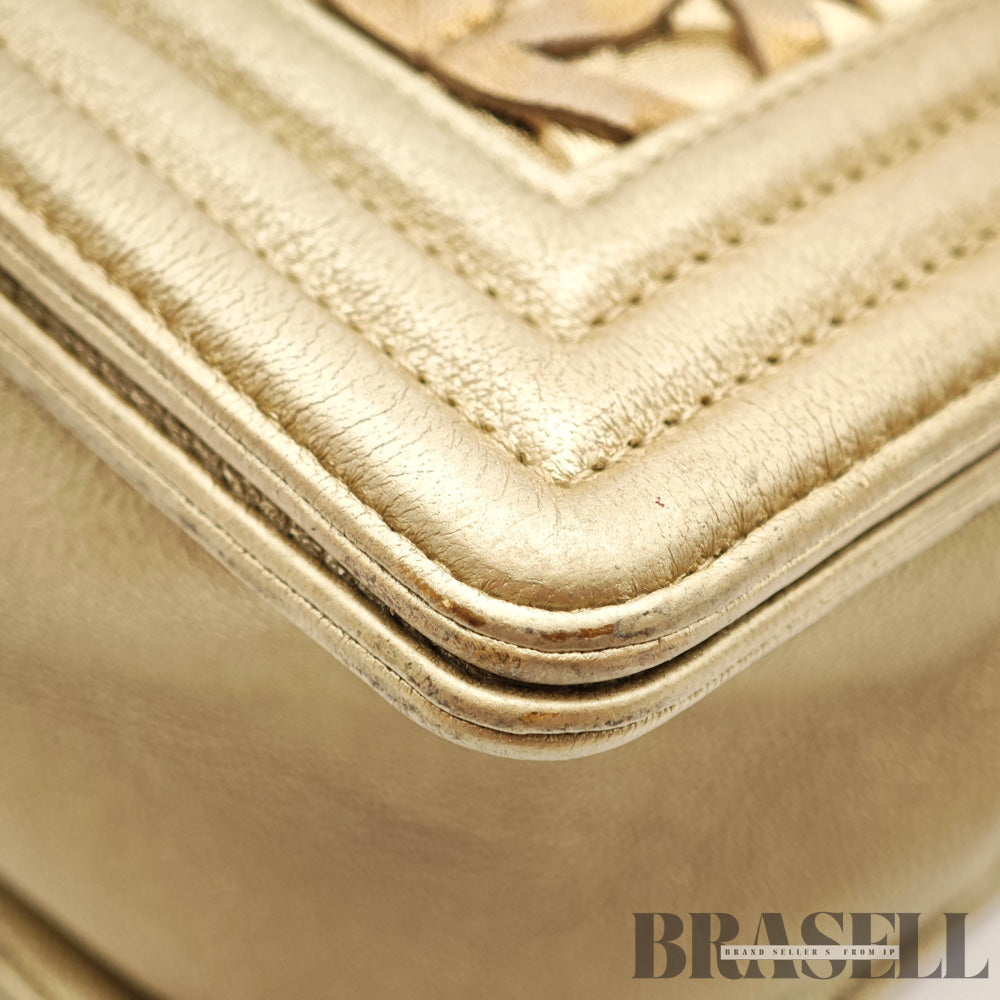 CHANEL A67086 不明 Shoulder Bag Leather Women's