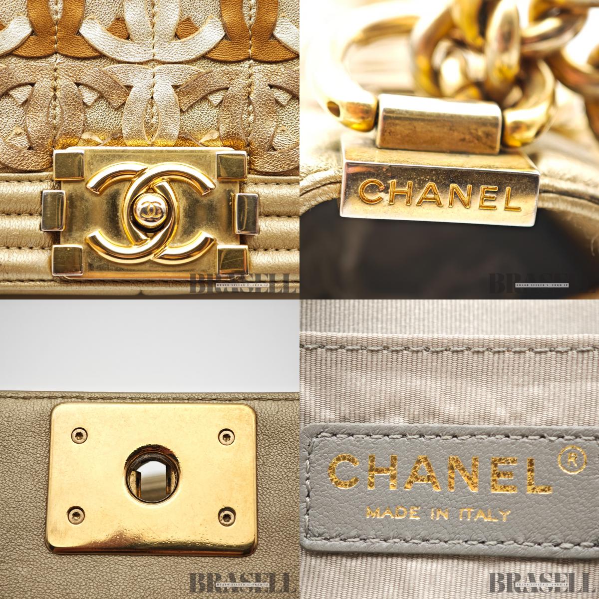 CHANEL A67086 不明 Shoulder Bag Leather Women's