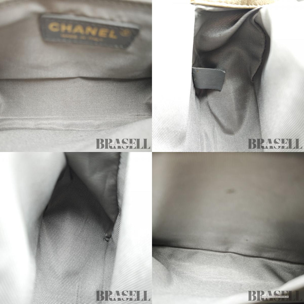 CHANEL A67086 不明 Shoulder Bag Leather Women's