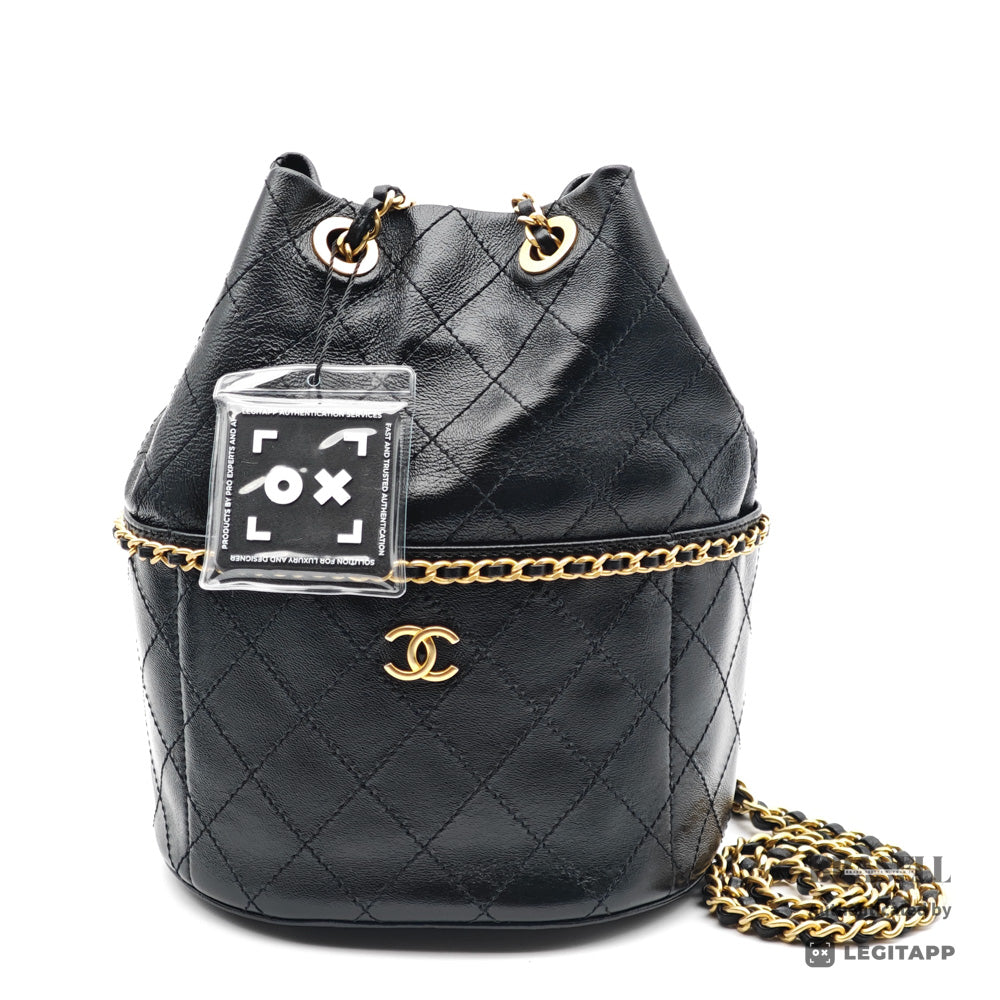 CHANEL AS5310 B18791 KG8UTCG9 Shoulder Bag Lambskin Women's