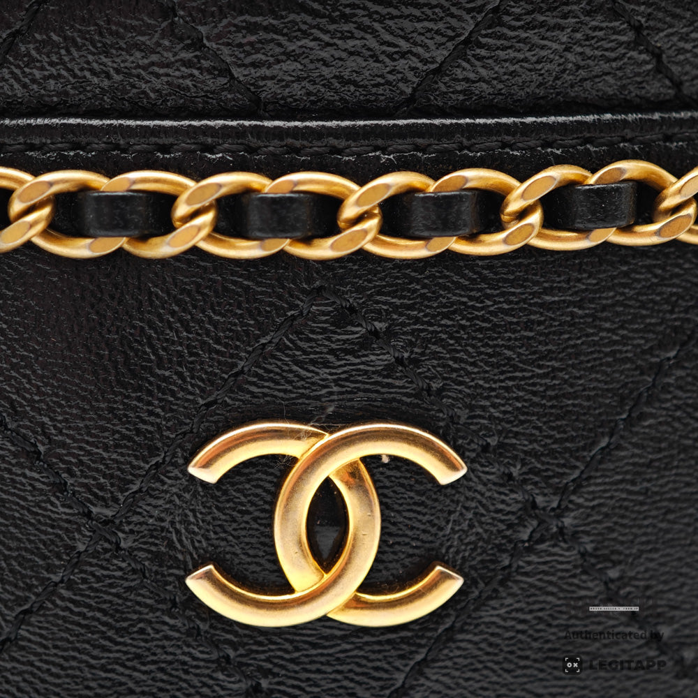 CHANEL AS5310 B18791 KG8UTCG9 Shoulder Bag Lambskin Women's