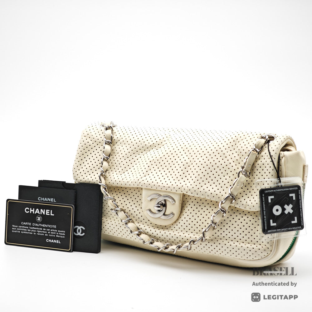 CHANEL 12130472 Shoulder Bag Leather Women's