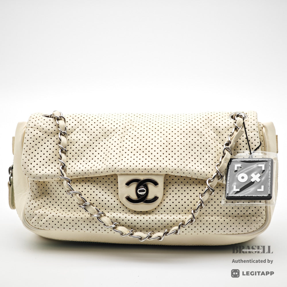 CHANEL 12130472 Shoulder Bag Leather Women's