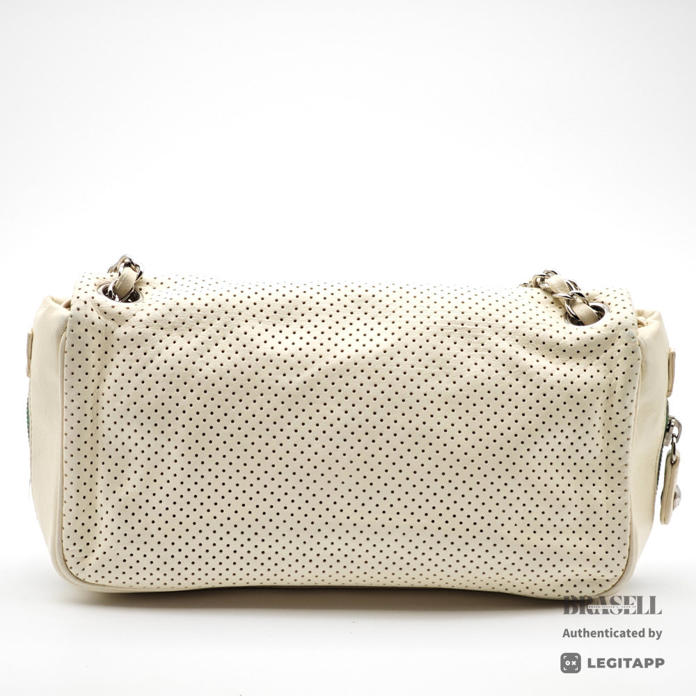 CHANEL 12130472 Shoulder Bag Leather Women's