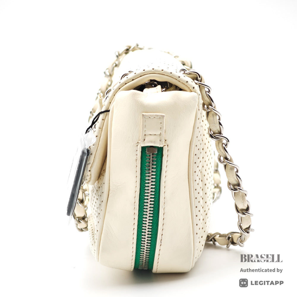 CHANEL 12130472 Shoulder Bag Leather Women's