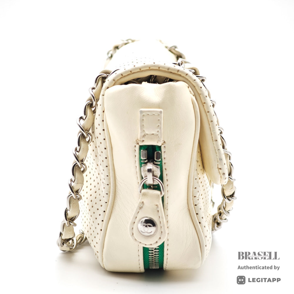 CHANEL 12130472 Shoulder Bag Leather Women's