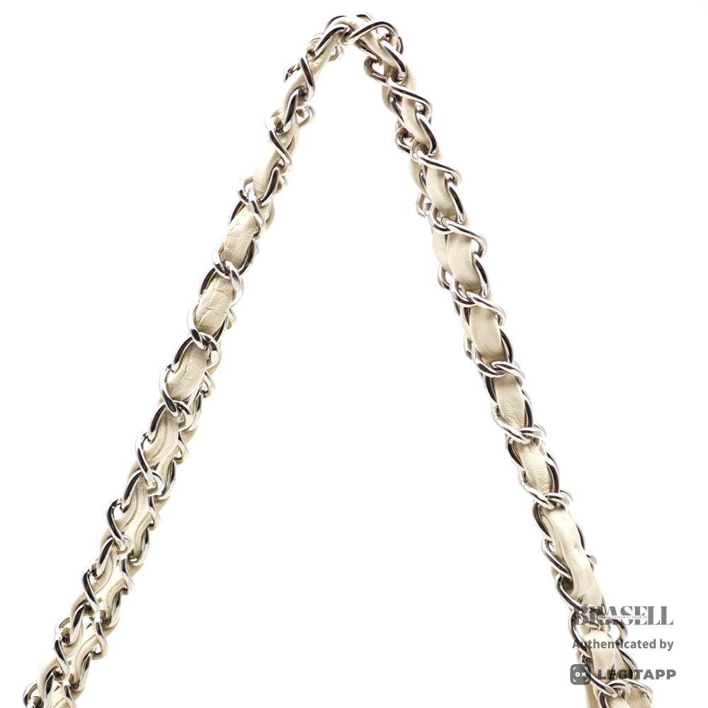 CHANEL 12130472 Shoulder Bag Leather Women's