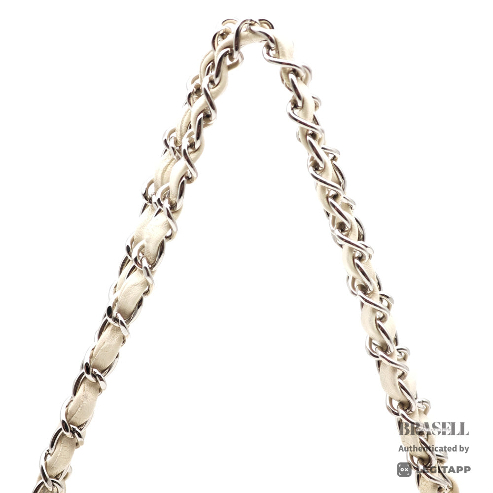 CHANEL 12130472 Shoulder Bag Leather Women's