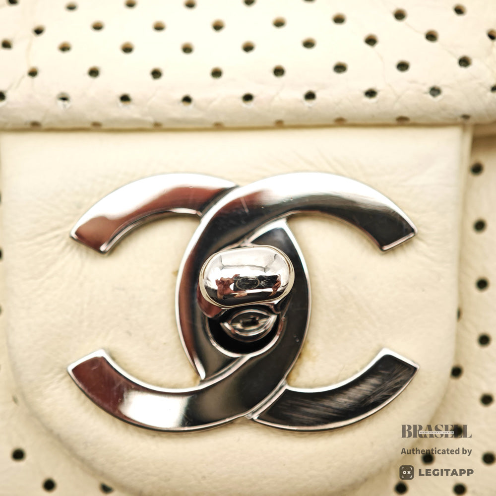 CHANEL 12130472 Shoulder Bag Leather Women's