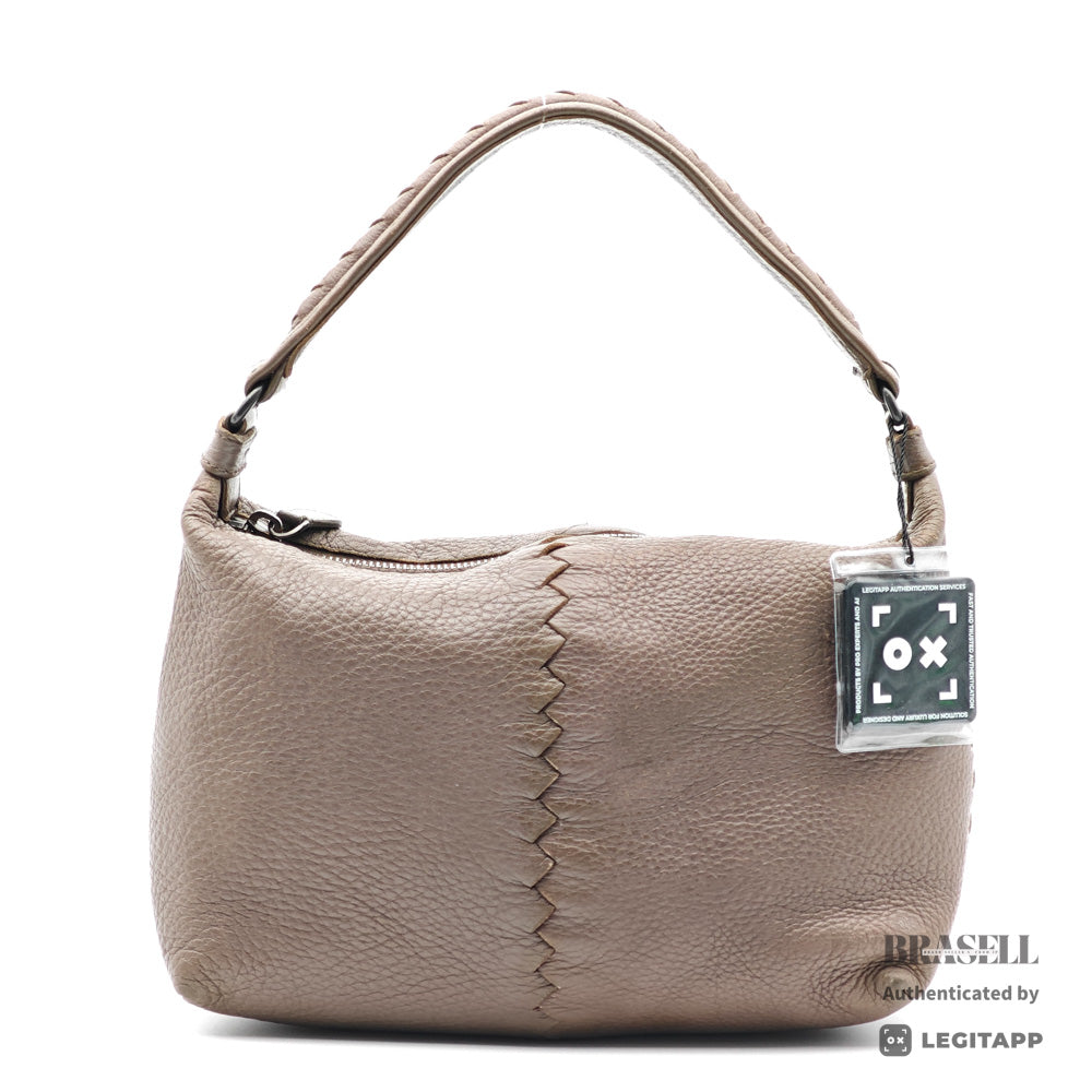Bottega Veneta Hobo Leather One-Shoulder Hand bag【ImportFeeFREE】