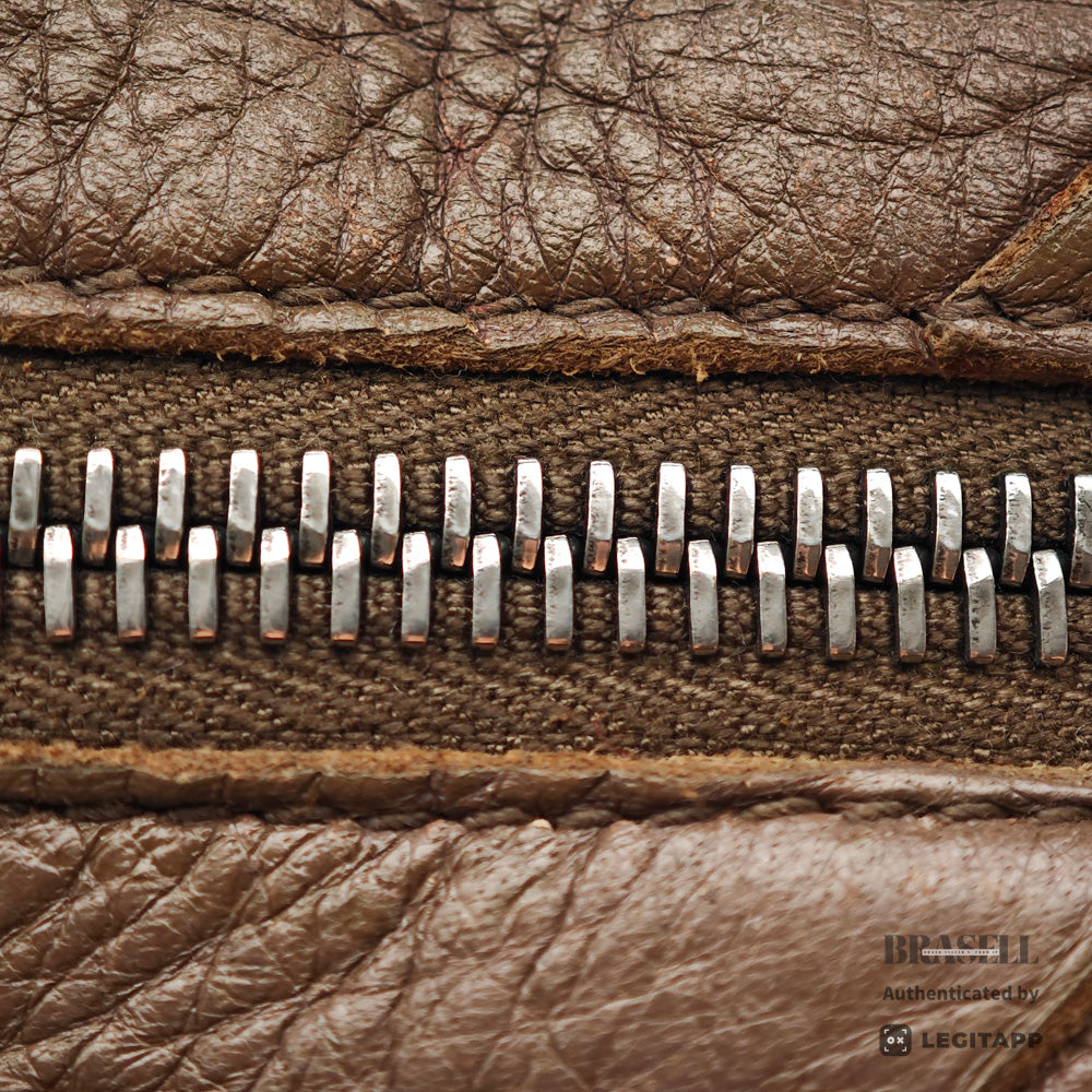 Bottega Veneta Hobo Leather One-Shoulder Hand bag【ImportFeeFREE】