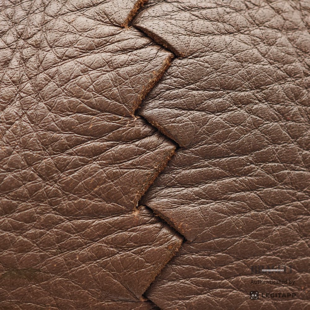 Bottega Veneta Hobo Leather One-Shoulder Hand bag【ImportFeeFREE】