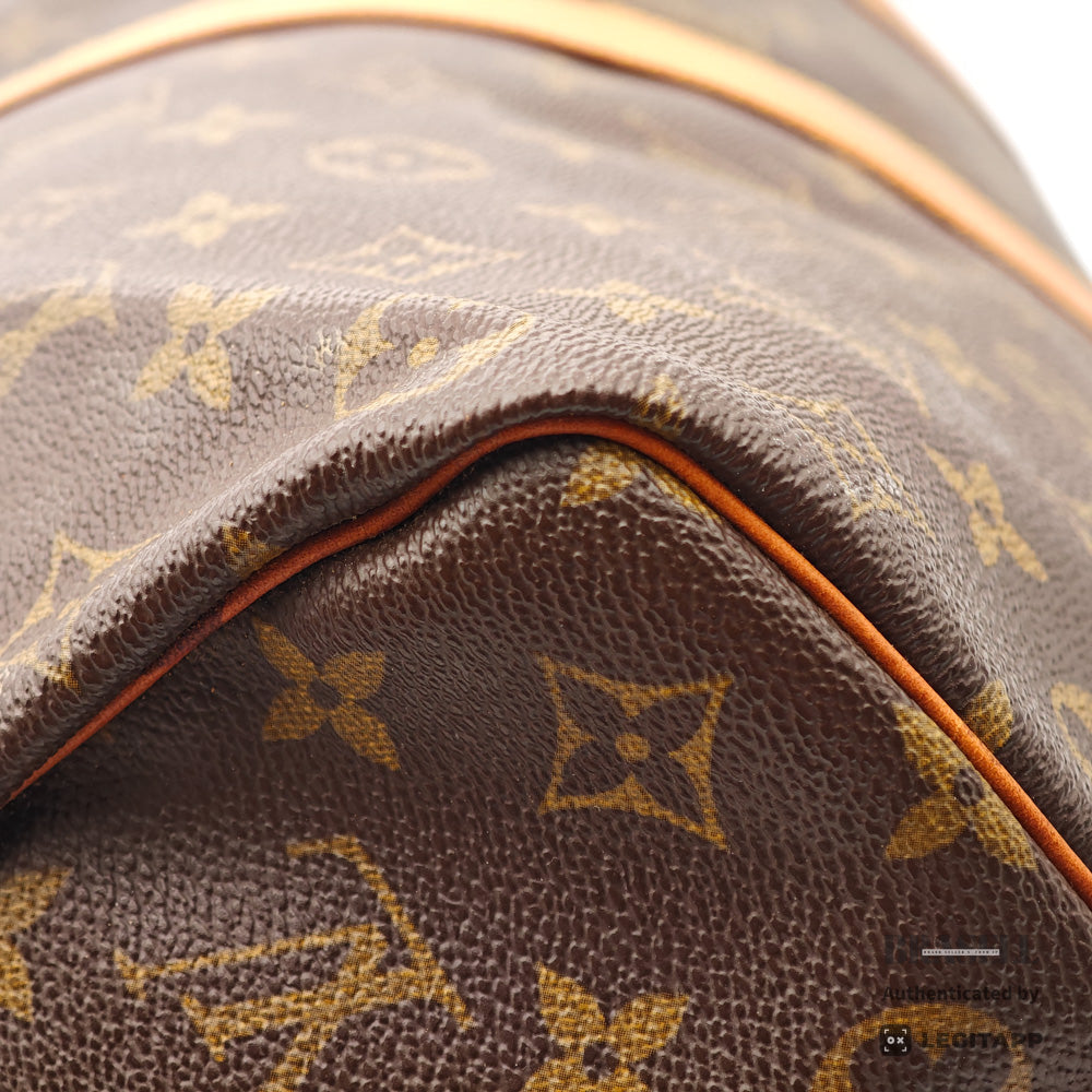 LOUIS VUITTON Keepall Bandouliere 50 Monogram Boston Bag M41416【ImportFeeFREE】