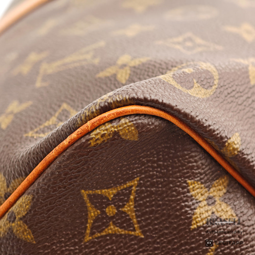 LOUIS VUITTON Keepall Bandouliere 50 Monogram Boston Bag M41416【ImportFeeFREE】