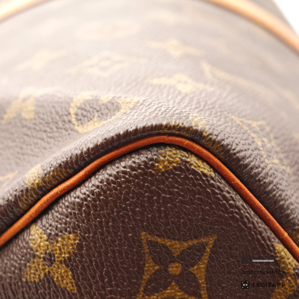 LOUIS VUITTON Keepall Bandouliere 50 Monogram Boston Bag M41416【ImportFeeFREE】