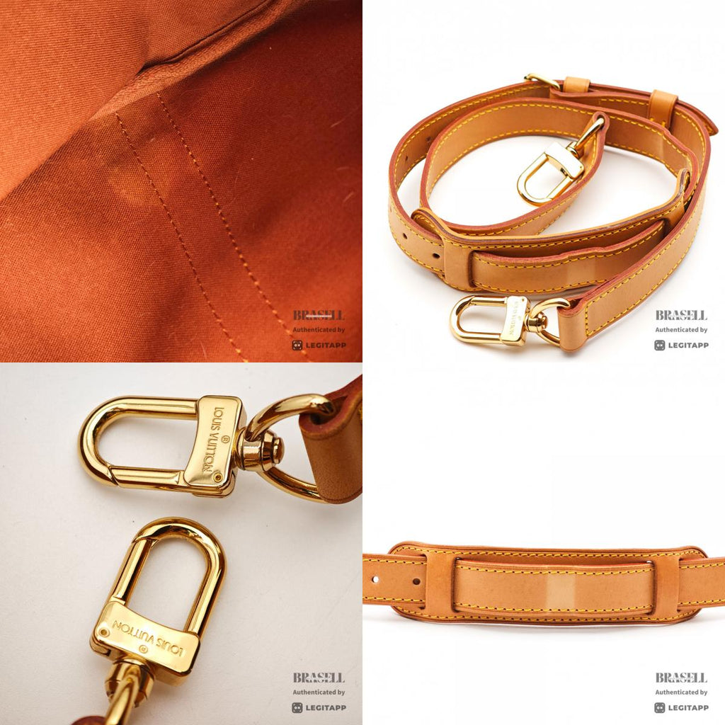 LOUIS VUITTON Keepall Bandouliere 50 Monogram Boston Bag M41416【ImportFeeFREE】