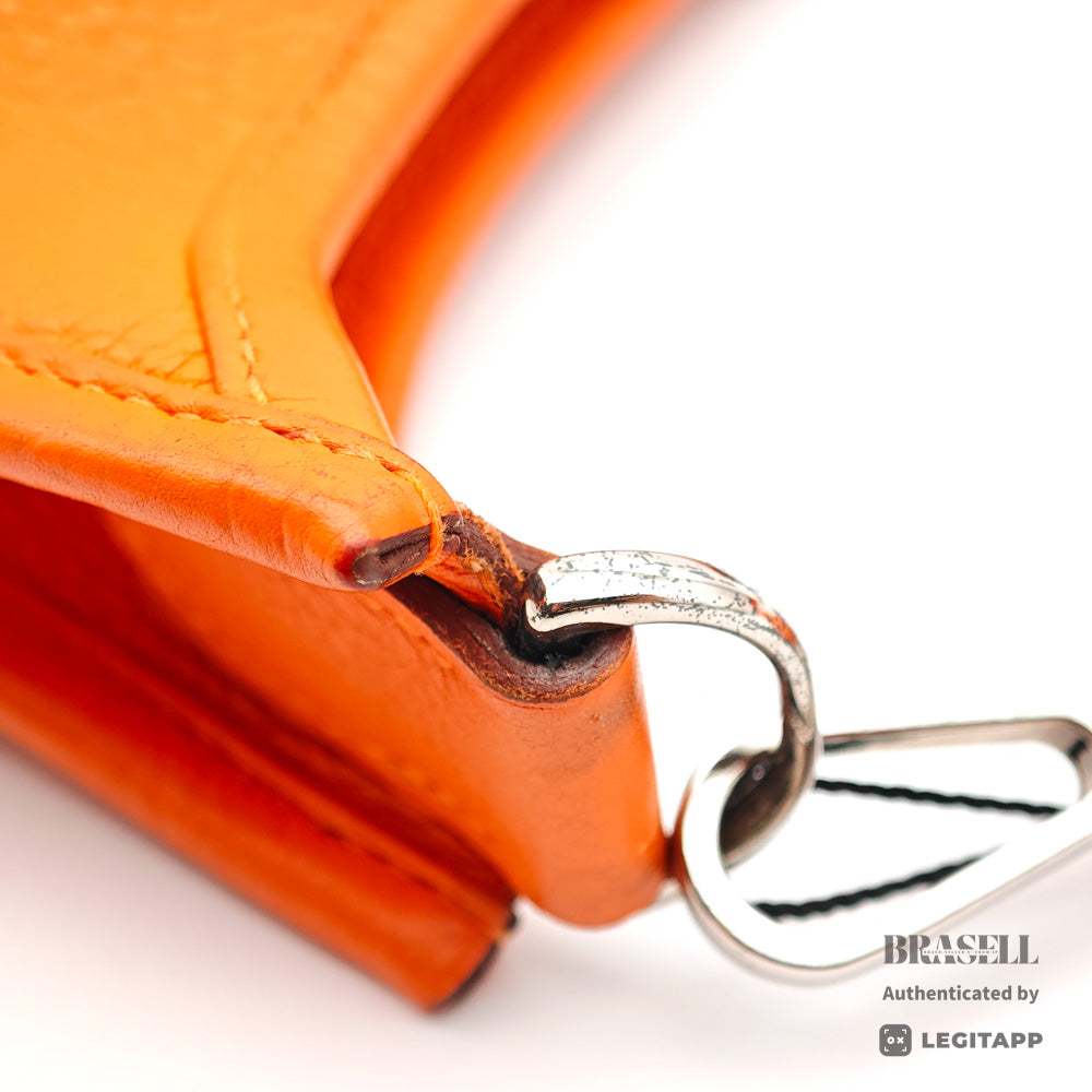 HERMES Evelyne Shoulder Bag Taurillon Clemence【ImportFeeFREE】