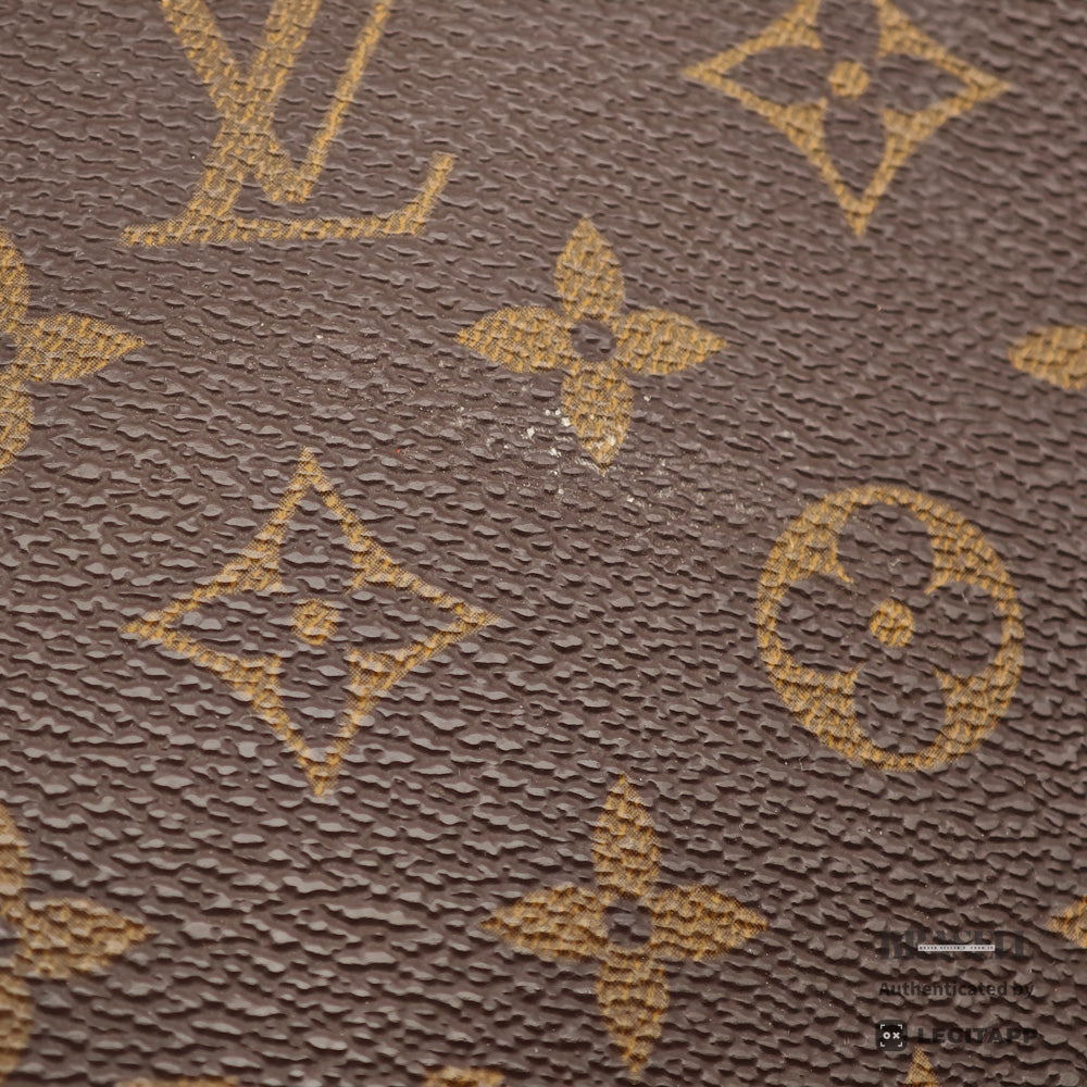 Louis Vuitton Monogram Cartouchire MM Shoulder Bag【ImportFREE】