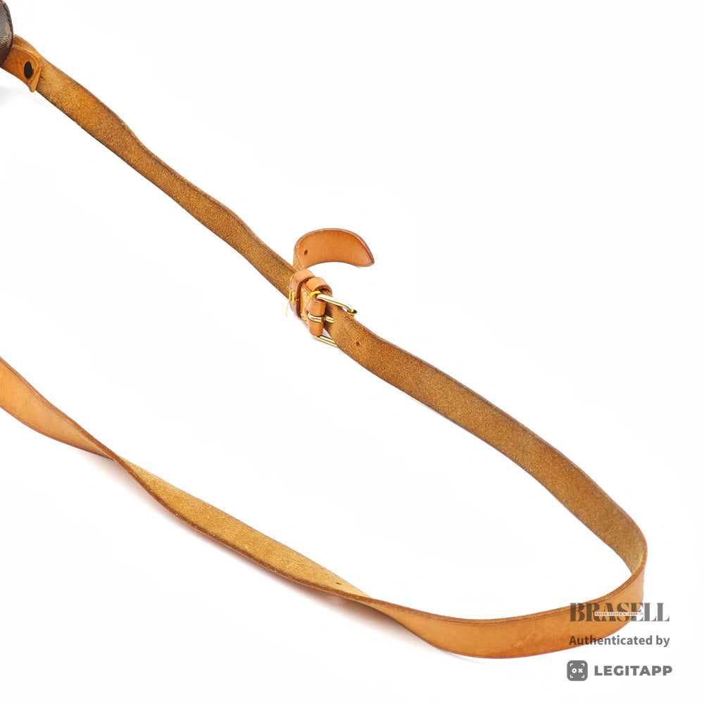 Louis Vuitton Monogram Cartouchire MM Shoulder Bag【ImportFREE】