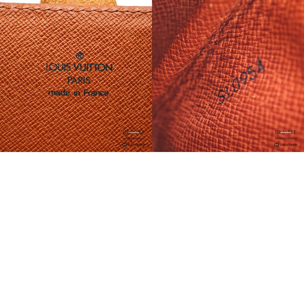Louis Vuitton Monogram Cartouchire MM Shoulder Bag【ImportFREE】
