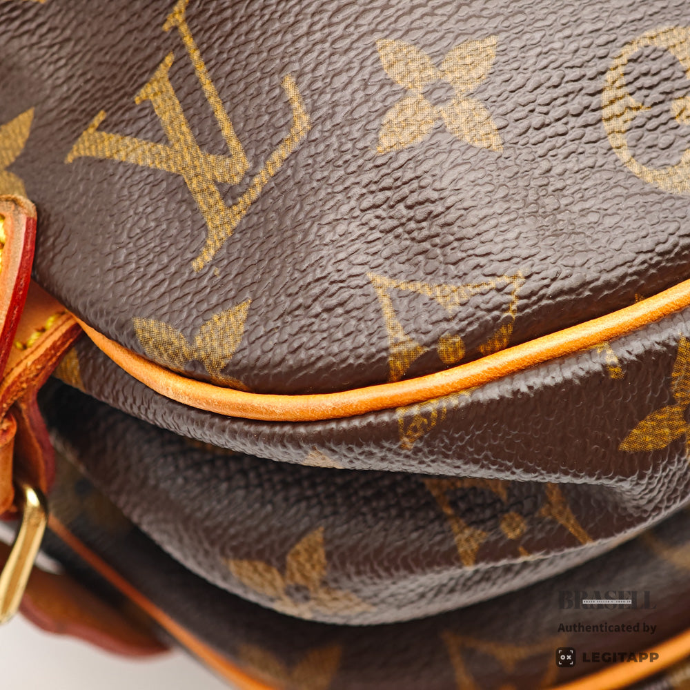 Louis Vuitton Monogram Saumur 30 Shoulder Bag【ImportFREE】
