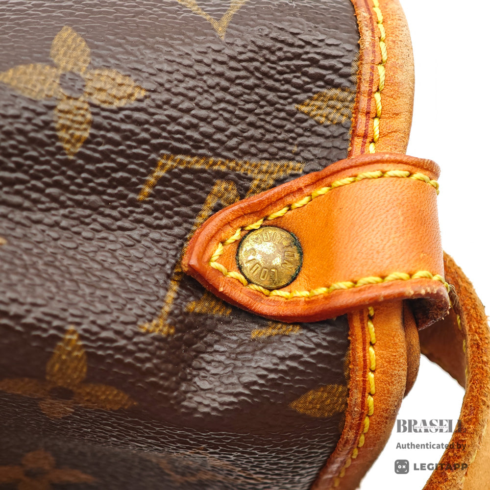 Louis Vuitton Monogram Saumur 30 Shoulder Bag【ImportFREE】