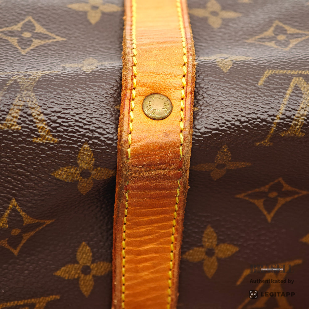 Louis Vuitton Monogram Saumur 30 Shoulder Bag【ImportFREE】