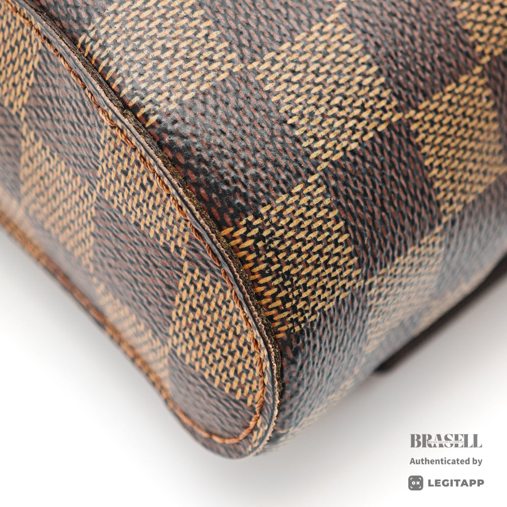 Louis Vuitton Damier Ebene Geronimos Body Bag 【ImportFREE】