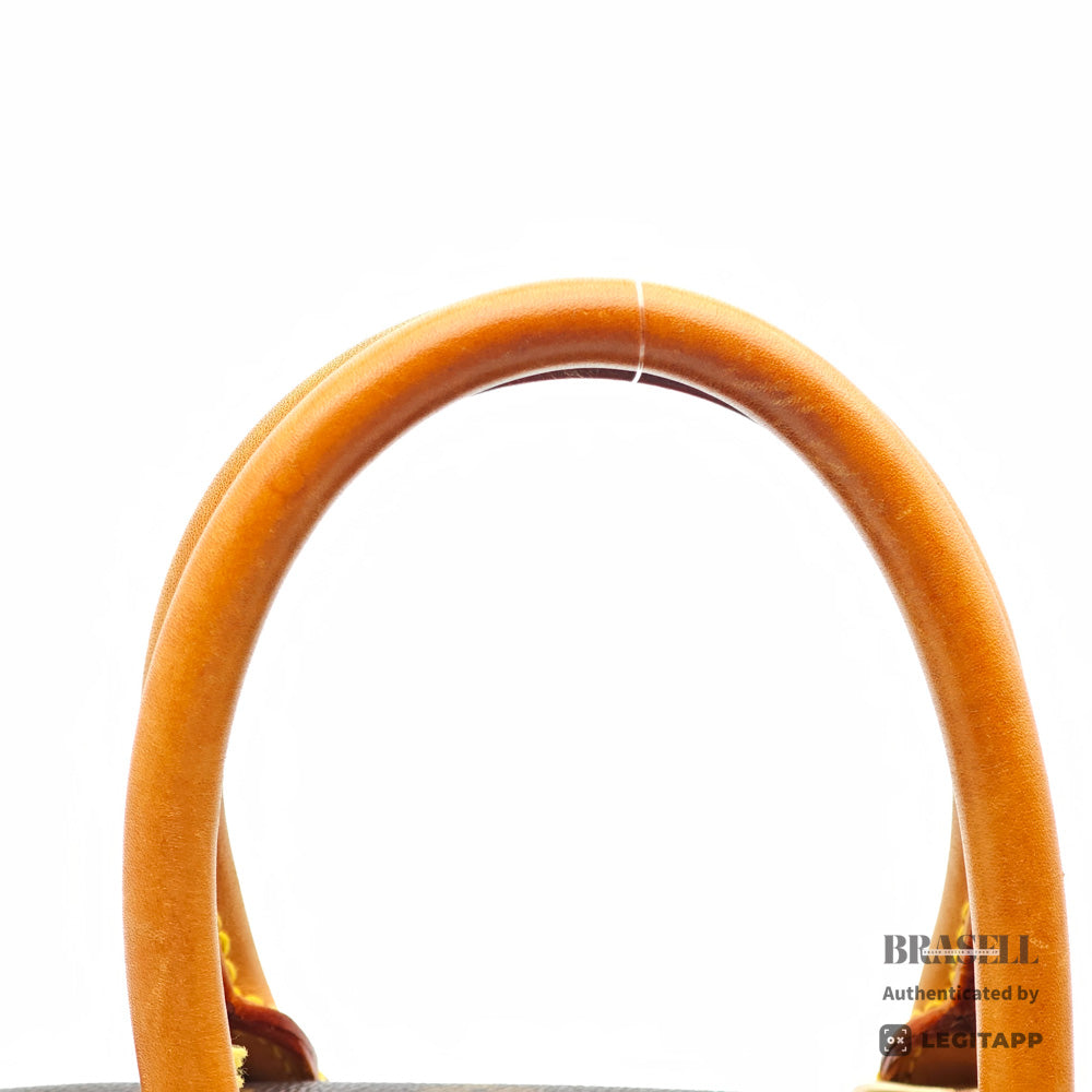 Louis Vuitton Monogram Deauville Hand Bag【ImportFREE】