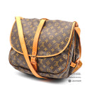 Louis Vuitton Monogram Saumur 35 Shoulder Bag【ImportFREE】