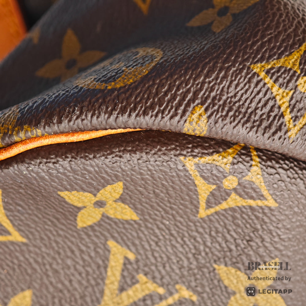 Louis Vuitton Monogram Saumur 35 Shoulder Bag【ImportFREE】