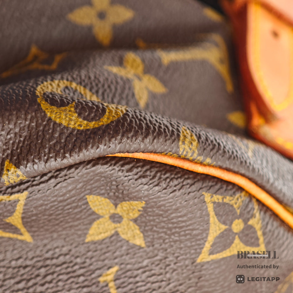 Louis Vuitton Monogram Saumur 35 Shoulder Bag【ImportFREE】