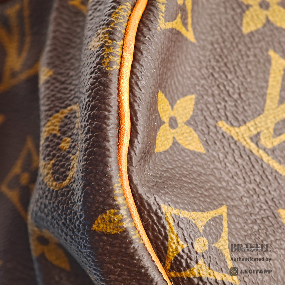 Louis Vuitton Monogram Saumur 35 Shoulder Bag【ImportFREE】
