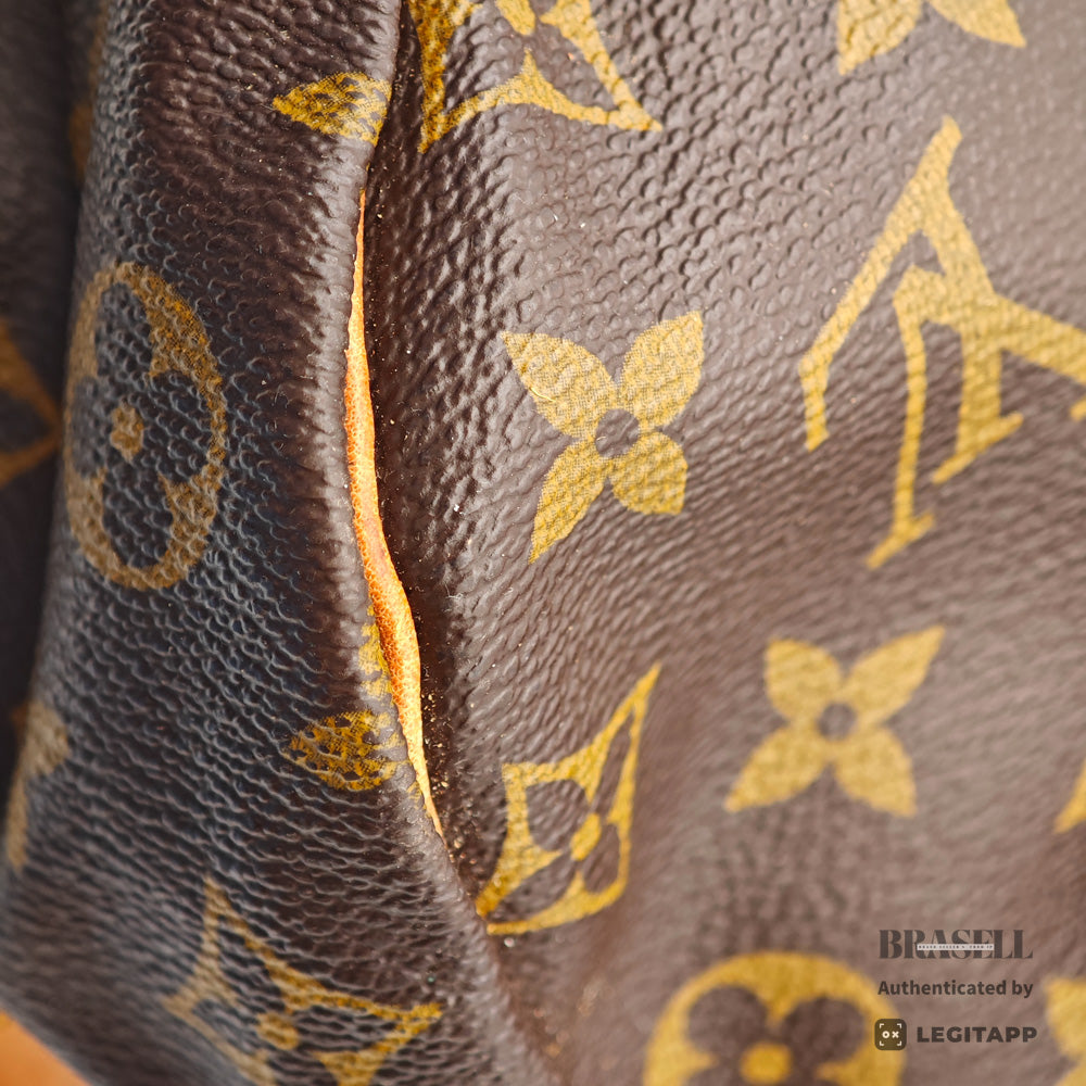 Louis Vuitton Monogram Saumur 35 Shoulder Bag【ImportFREE】