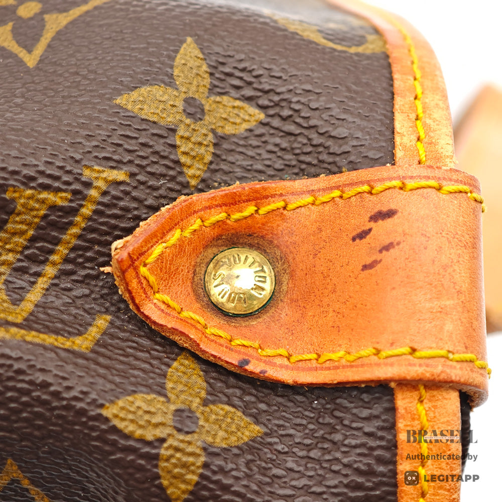 Louis Vuitton Monogram Saumur 35 Shoulder Bag【ImportFREE】