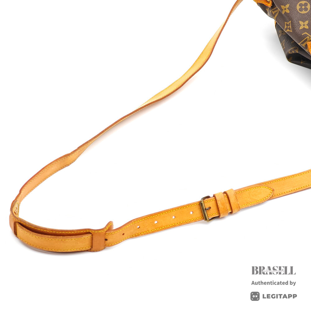 Louis Vuitton Monogram Saumur 35 Shoulder Bag【ImportFREE】