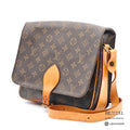 Louis Vuitton Monogram Cartouchire 26 Shoulder Bag【ImportFREE】
